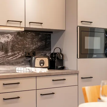 Apart33 2-1 Appartement