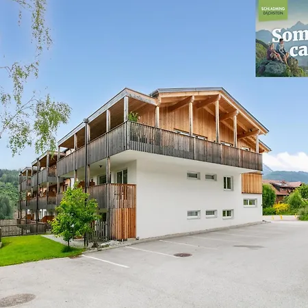 Apart33 2-1 * Haus im Ennstal
