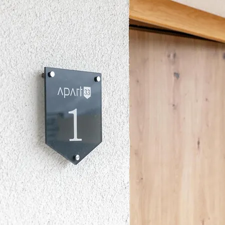 Apart33 2-1 Appartement