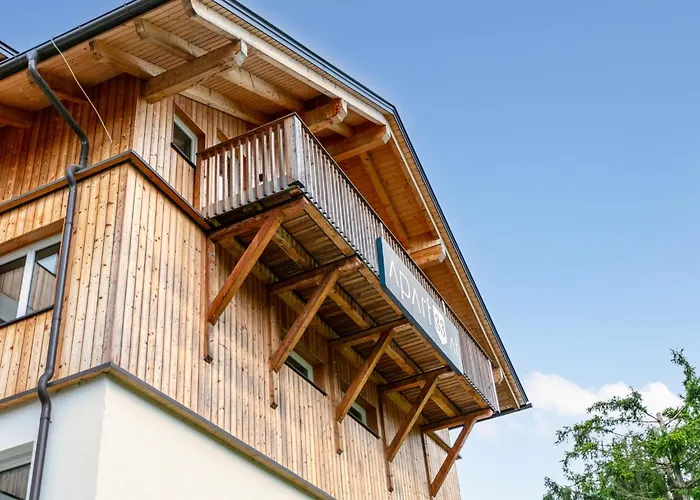 Apart33 2-1 * Haus im Ennstal