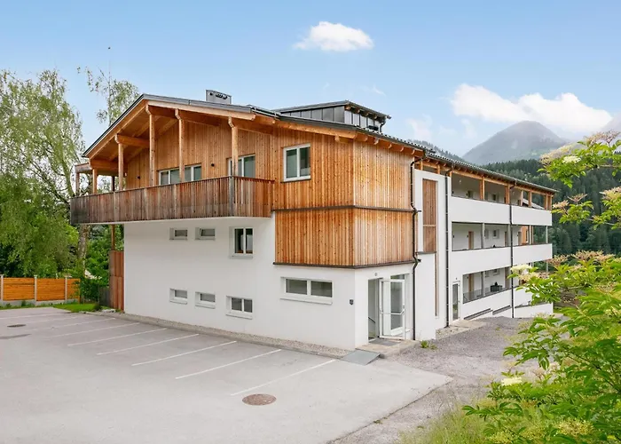 Apart33 2-1 * Haus im Ennstal