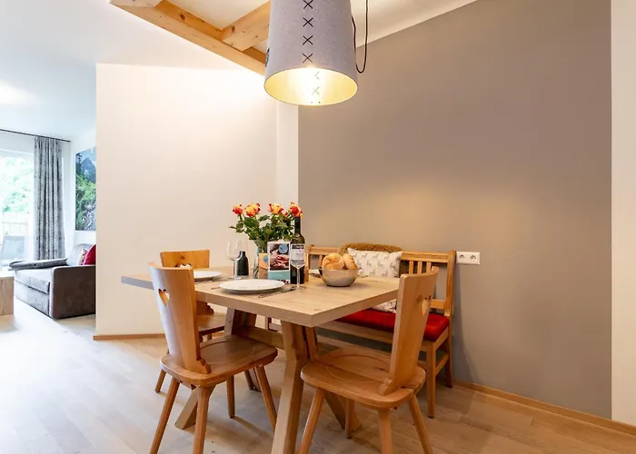 Apart33 2-1 Apartment Haus im Ennstal