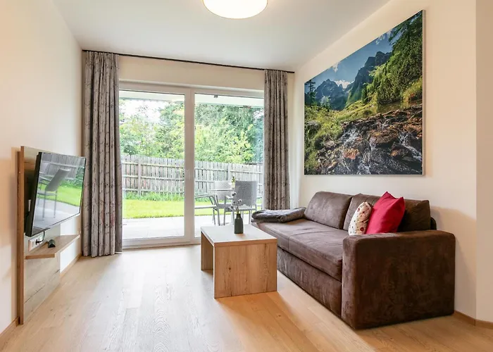 Apart33 2-1 Appartement *