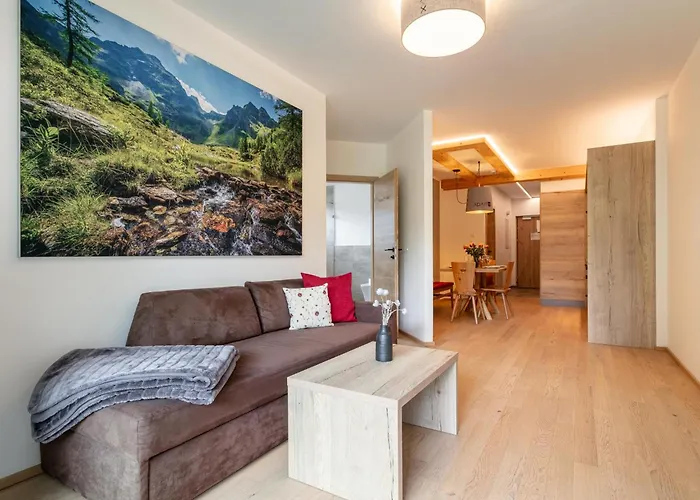 Appartement Apart33 2-1 Haus im Ennstal