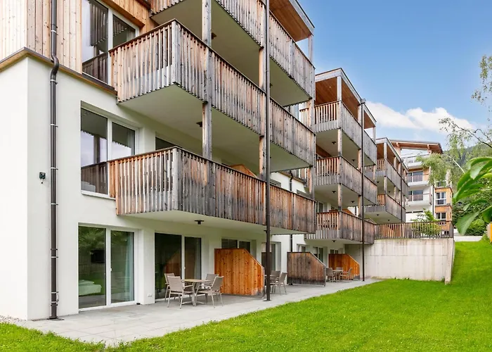 Appartement Apart33 2-1