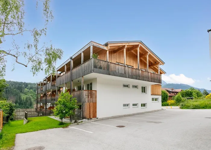 Apartment Apart33 2-1 Haus im Ennstal